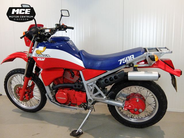 honda - xlv-750-r