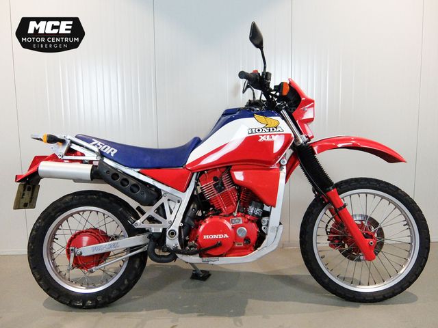honda - xlv-750-r