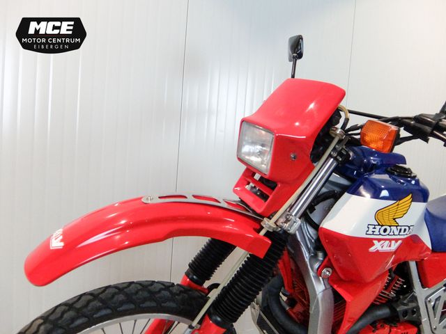 honda - xlv-750-r