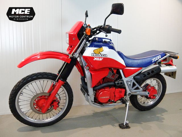 honda - xlv-750-r