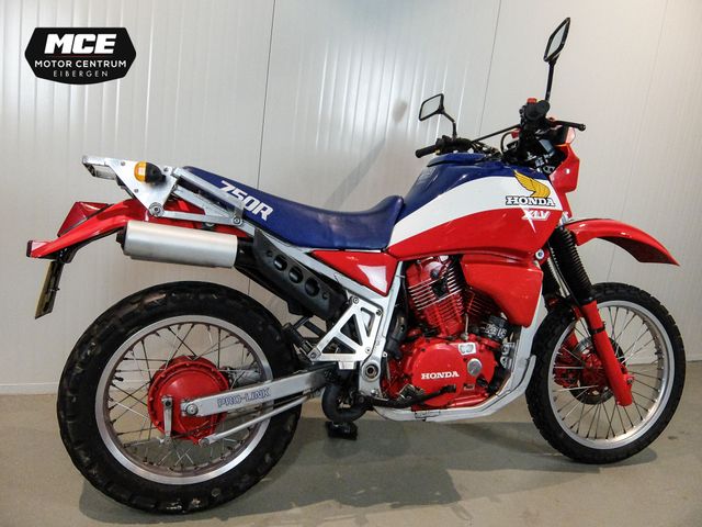 honda - xlv-750-r