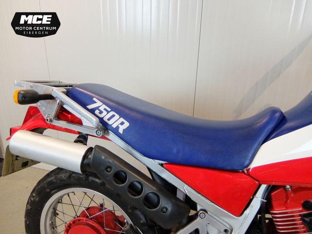 honda - xlv-750-r