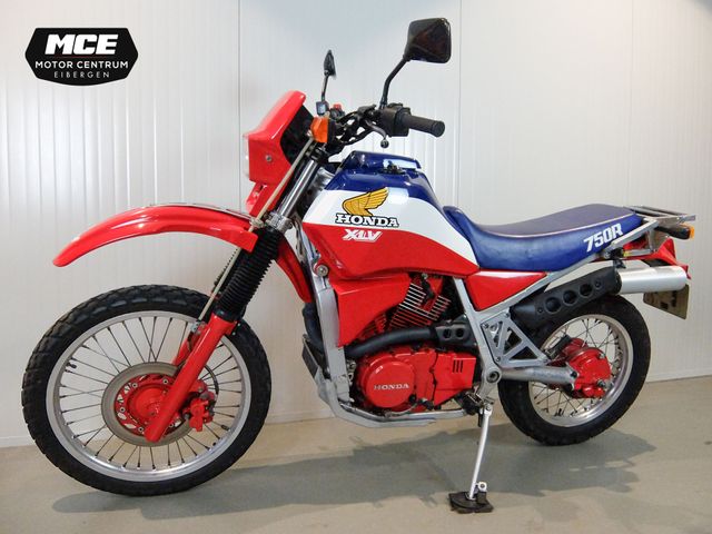 honda - xlv-750-r