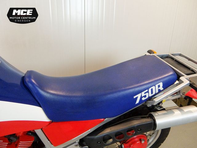 honda - xlv-750-r