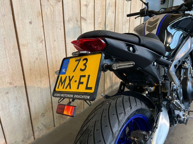 yamaha - mt-09-sp