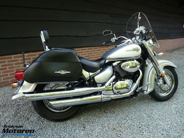 suzuki - vl-800-volusia