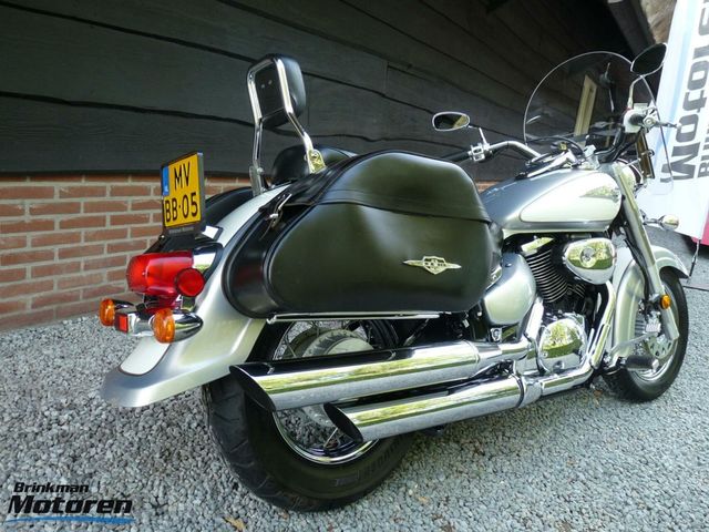 suzuki - vl-800-volusia