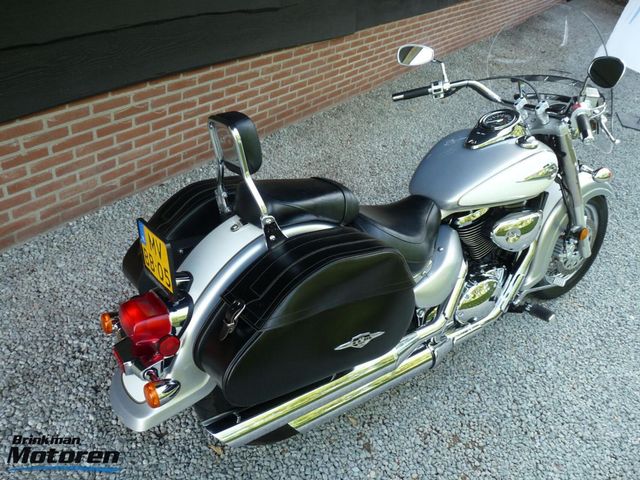suzuki - vl-800-volusia