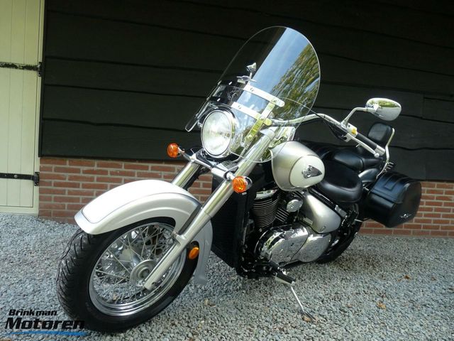 suzuki - vl-800-volusia