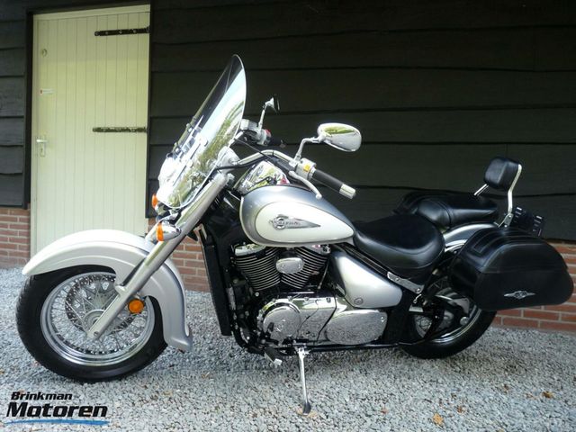 suzuki - vl-800-volusia