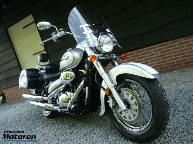 suzuki - vl-800-volusia