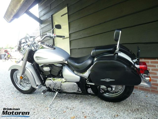 suzuki - vl-800-volusia