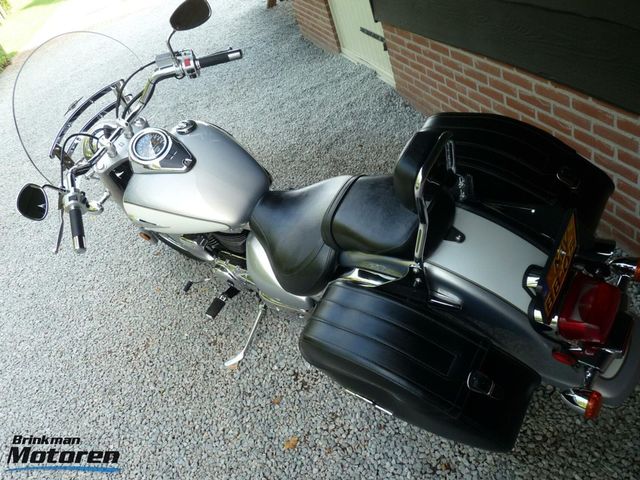 suzuki - vl-800-volusia