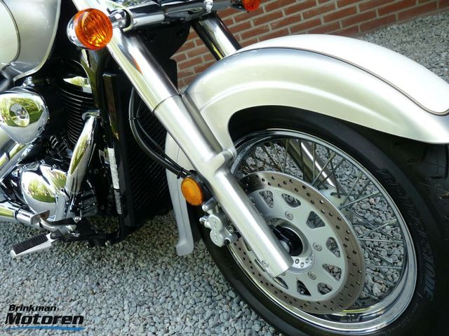suzuki - vl-800-volusia