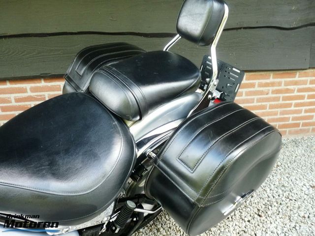 suzuki - vl-800-volusia