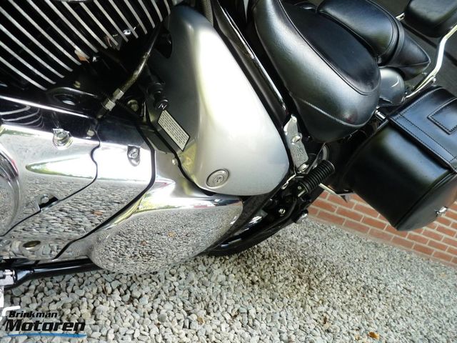 suzuki - vl-800-volusia