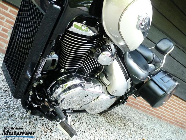 suzuki - vl-800-volusia