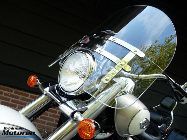 suzuki - vl-800-volusia