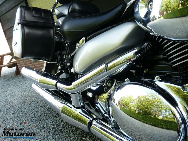 suzuki - vl-800-volusia