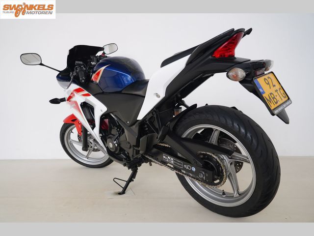 honda - cbr-250-r