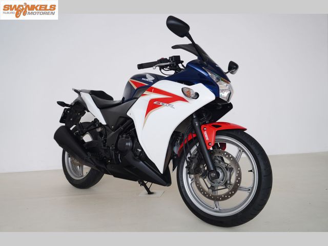 honda - cbr-250-r