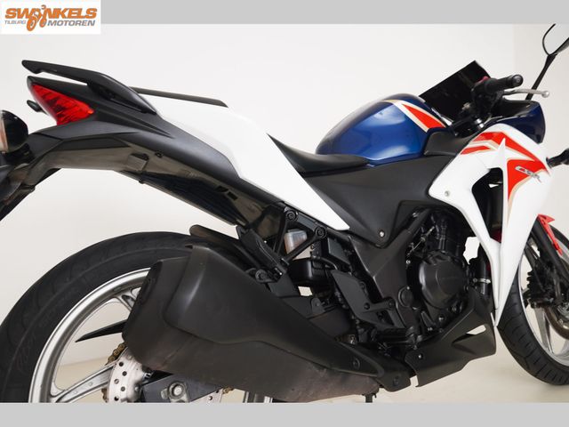 honda - cbr-250-r