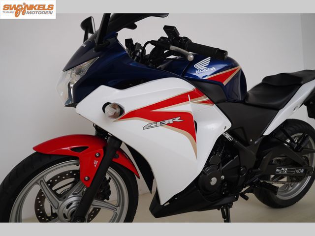 honda - cbr-250-r