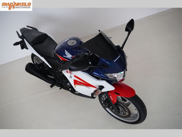 honda - cbr-250-r
