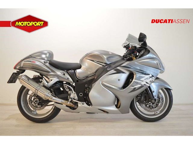 suzuki - gsx-r-1300-hayabusa