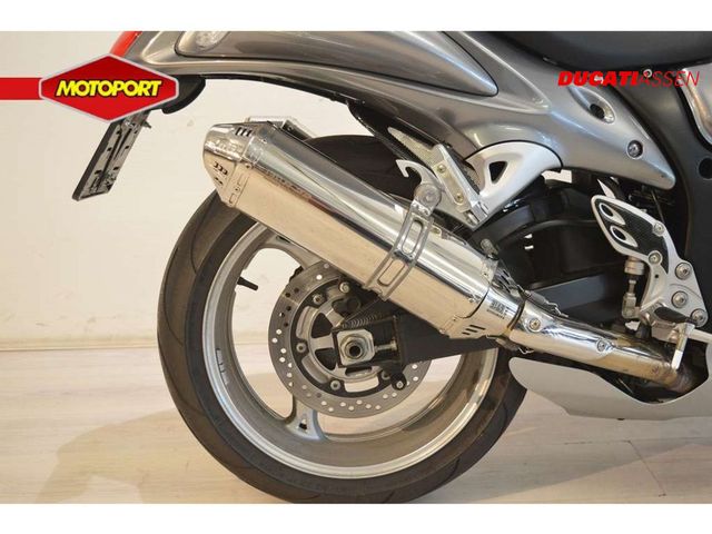 suzuki - gsx-r-1300-hayabusa