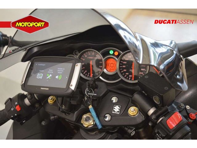 suzuki - gsx-r-1300-hayabusa