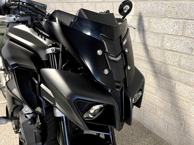 yamaha - mt-10-abs