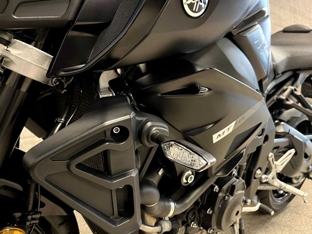 yamaha - mt-10-abs