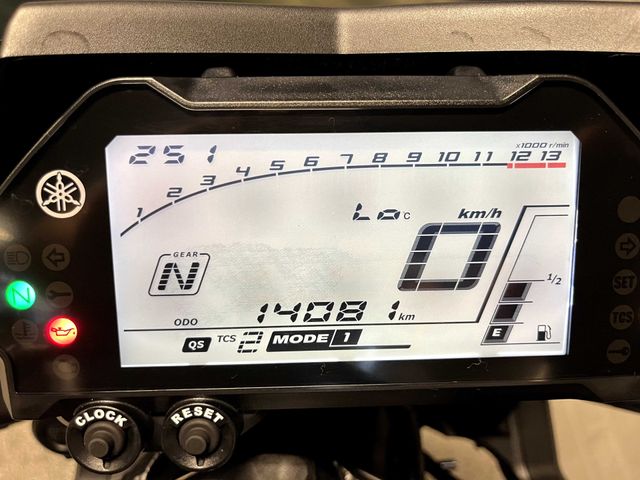 yamaha - mt-10-abs