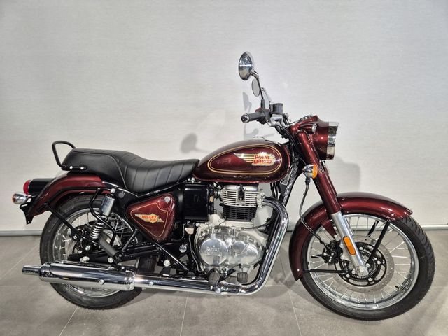 royal-enfield - bullet-350