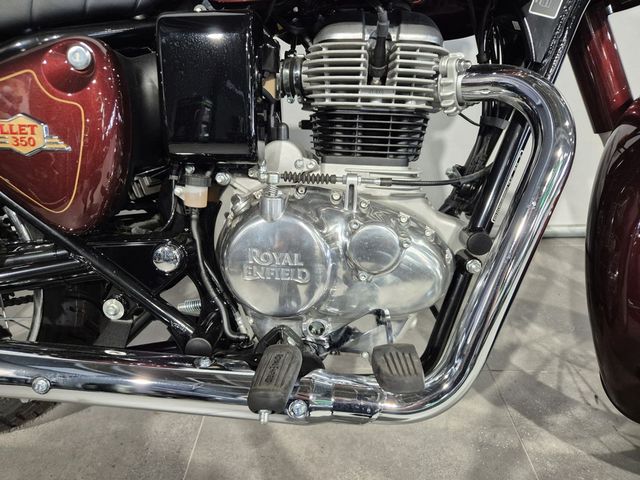 royal-enfield - bullet-350