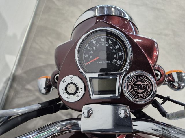 royal-enfield - bullet-350