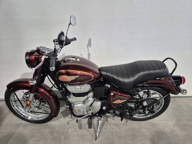 royal-enfield - bullet-350