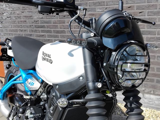 royal-enfield - guerrilla-450