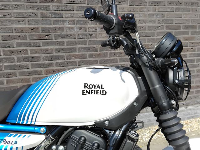 royal-enfield - guerrilla-450