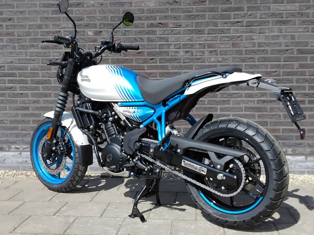 royal-enfield - guerrilla-450