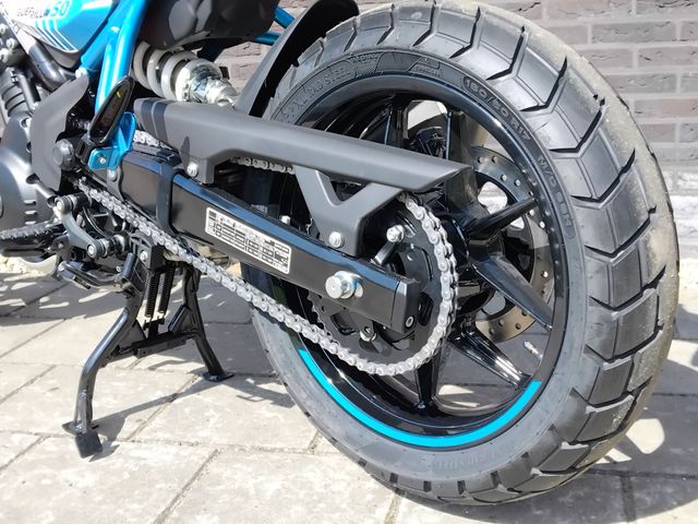 royal-enfield - guerrilla-450