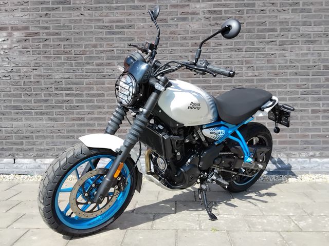 royal-enfield - guerrilla-450