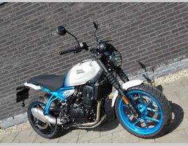 Royal Enfield Guerrilla 450 2026 nieuw
