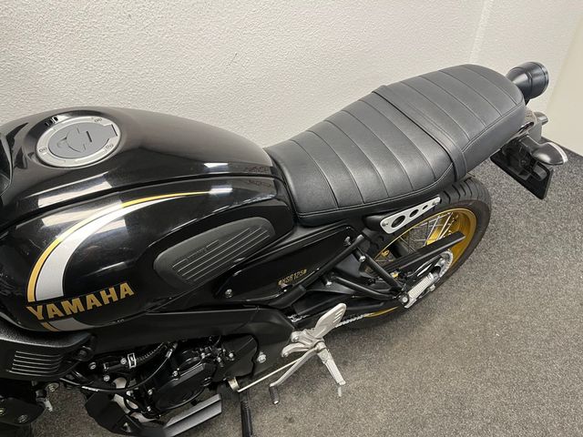yamaha - xsr-125