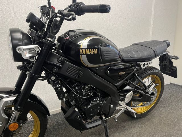 yamaha - xsr-125