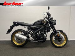 YAMAHA XSR 125