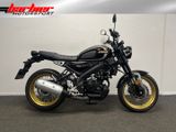 YAMAHA XSR 125