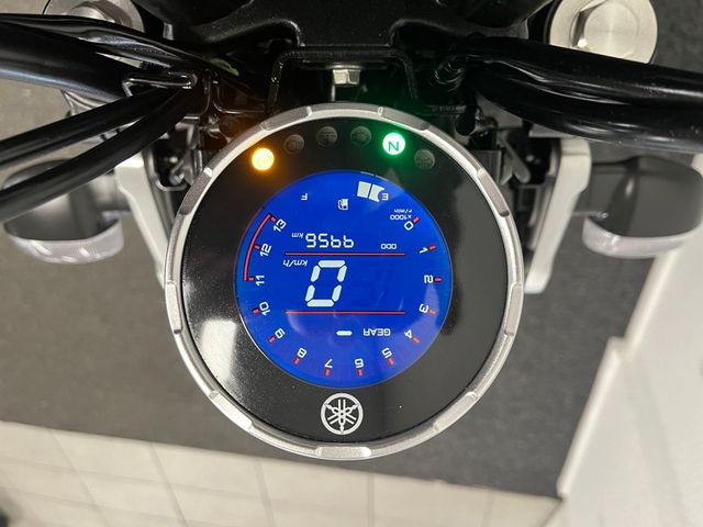 yamaha - xsr-125
