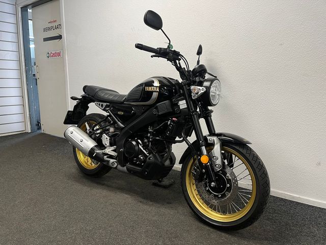 yamaha - xsr-125